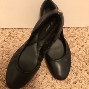 Cole Haan ZeroGrand Ballet Flats - black 9.5